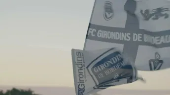 Stade 2 la quotidienne - Football : Les Girondins de Bordeaux dans l'inconnu
