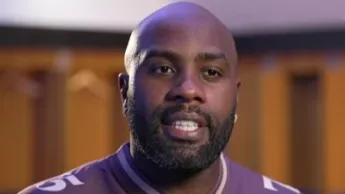 Stade 2 la quotidienne - Judo : Teddy Riner, horizon 2028
