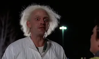 Retour vers le futur - 
