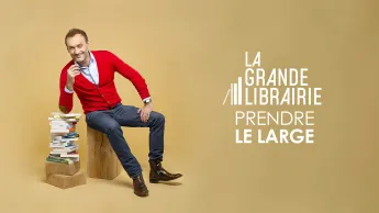 La grande librairie - Émission du mercredi 16 septembre 2026