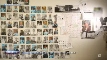 Enquêtes criminelles - Le Grêlé : un tueur au-dessus de tout soupçon (2/2)