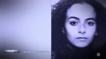 Enquêtes criminelles - Les disparues de la gare (1/2)