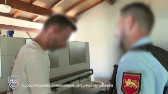 Flic story - S2E76 - Gendarmes du Médoc - Episode 1