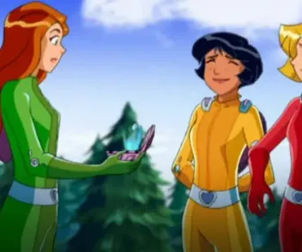 Totally spies