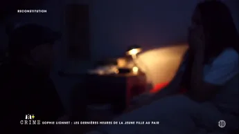 M6+ Crime - Sophie Lionnet : les dernières heures de la jeune fille au pair