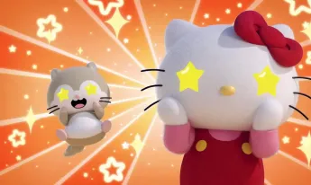 Hello Kitty super style ! - Sur la Route du Mont Cerise