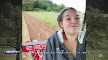 Enquêtes criminelles - Affaire Camille Anguenot : séductrice, menteuse, forcément suspecte ? (1/2)