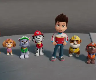 Paw Patrol, la Pat'Patrouille