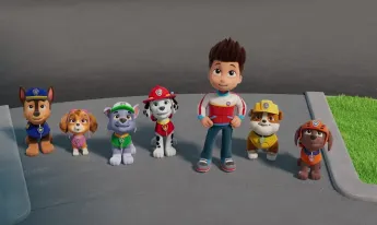 Paw Patrol, la Pat'Patrouille - L'alliance des trois méchants
