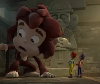 Paw Patrol, la Pat'Patrouille