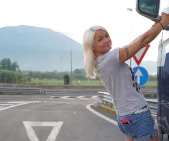 Les reines du volant