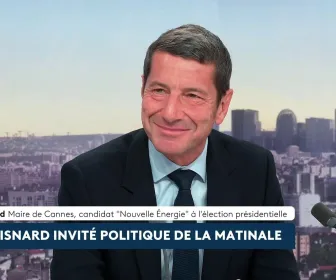 Le 7.40 franceinfo
