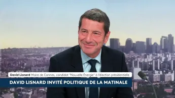 Le 7.40 franceinfo - 