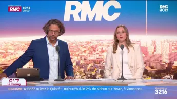 5/7 le morning RMC - Émission du 17 septembre 2026