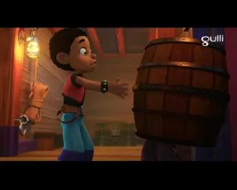 Pirate academy - Voler la vedette