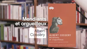 La p'tite librairie - Mendiants et orgueilleux - Albert Cossery