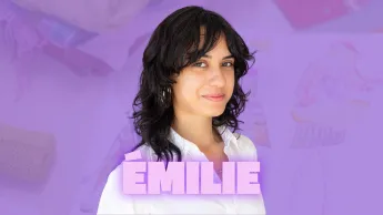 Étoffe - Emilie