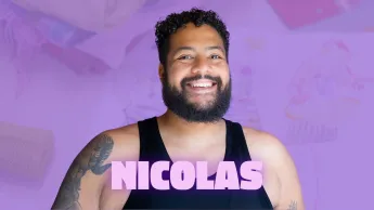 Étoffe - Nicolas