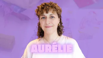 Étoffe - Aurélie