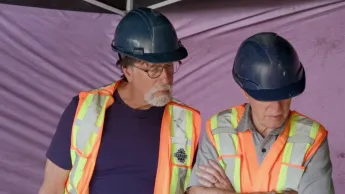 Le mystère d'Oak Island : la course au trésor - S11E9 - Évider tout prix