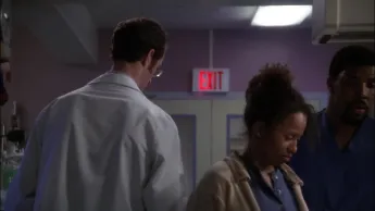 Urgences - S3E22 - En attendant la suite