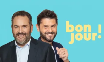 Bonjour ! - La matinale TF1 du 17 septembre 2026