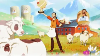 Totally spies - Fromage et lune de miel