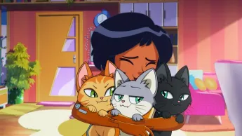 Totally spies - Alerte chat-pardeurs