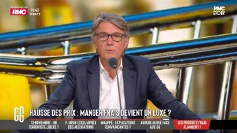 Les Grandes Gueules - Hausse de 20% du prix des tomates, courgettes ou salade : Manger frais devient un luxe ?