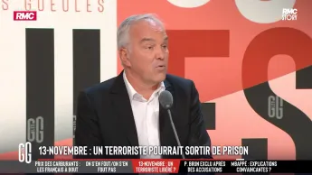 Les Grandes Gueules - 13-Novembre : la possible libération conditionnelle du logisticien des attentats vous choque-t-elle ?