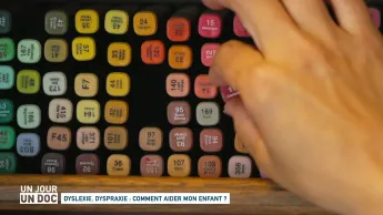 Un jour, un doc - Dyslexie, dyspraxie : comment aider mon enfant ?