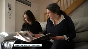 Un jour, un doc - Mon enfant souffre d'une phobie !