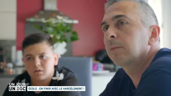 Un jour, un doc - École : en finir avec le harcèlement
