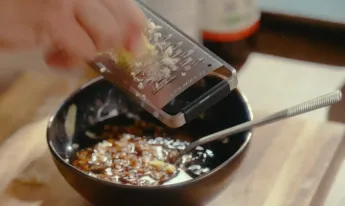Petits plats en équilibre - Poulet teriyaki