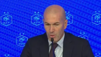Stade 2 la quotidienne - Zinédine Zidane : Quelles surprises pour sa première liste ?