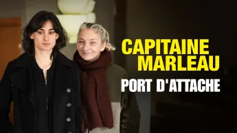 Capitaine Marleau - Port d'attache