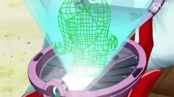 Totally spies - Le retour de Géraldine