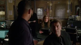 Castle - S5E14 - Faux-semblants