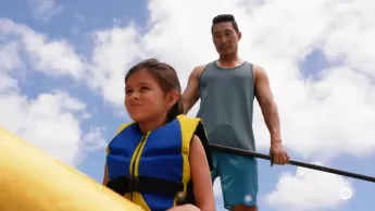 Hawaii 5-0 - S7 E4 - Hu a'e ke ahi lanakila a Kamaile