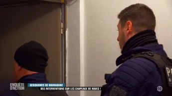 Enquête d'Action - Gendarmes de Bourgogne : des interventions sur les chapeaux de roues ! (2/2)