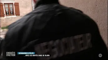 Enquête d'Action - Gendarmes d’élite : avec les unités choc de Dijon