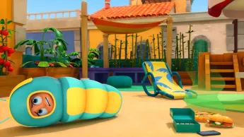 Les marsupilamis - La jungle : mode d'emploi