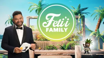 Feti'i family, unis pour gagner ! - Émission du vendredi 18 septembre 2026