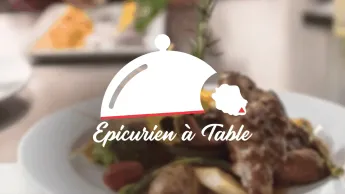 Epicurien à table - Émission du samedi 19 septembre 2026