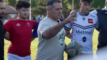 Rencontres à XV - Rugby : Biscarosse Olympique Rugby, la solidarité après les incendies