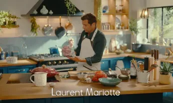 Petits plats en équilibre - Jarrets de veau à la sauge