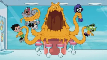 Teen Titans Go ! - Les meilleures mères du monde