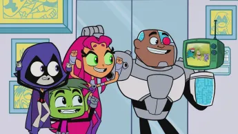 Teen Titans Go ! - Et le gagnant est…