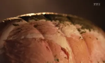 Le goût du détail - Jambon aux herbes
