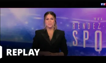 Rendez-Vous Sport - TF1 du 20 septembre 2026